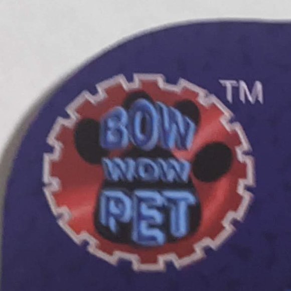 Bow Wow Pet Retro Rings Dog Toy - Picture 4 of 4